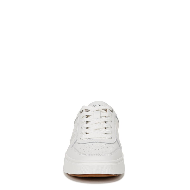 Vionic Kimmie Court Court Inspired Shoes White Leather 9 M - Image 4