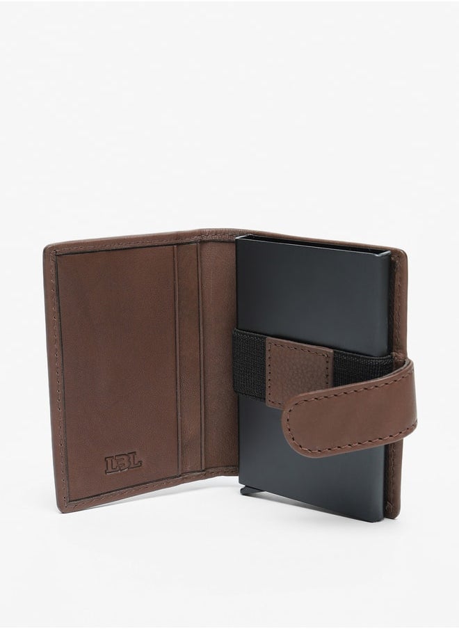 LBL by Shoexpress Men's Solid Phone Holder  - Image 4