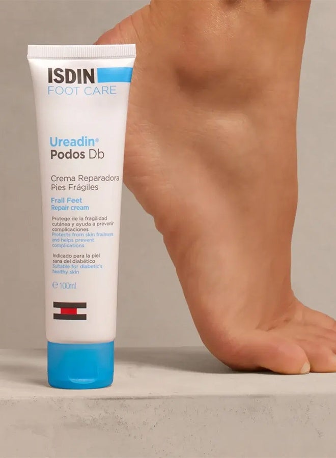 ISDIN Ureadin Foot Hydrating Gel Oil 75ml (Podos) - Image 2