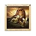 SUNSOUT INC Trinity of Peace 1000 pc Jigsaw Puzzle by Artist William Clayton Hallmark Finished Size 26 x 26 Animals MPN 66026 - Image 4