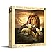 SUNSOUT INC Trinity of Peace 1000 pc Jigsaw Puzzle by Artist William Clayton Hallmark Finished Size 26 x 26 Animals MPN 66026 - Image 2