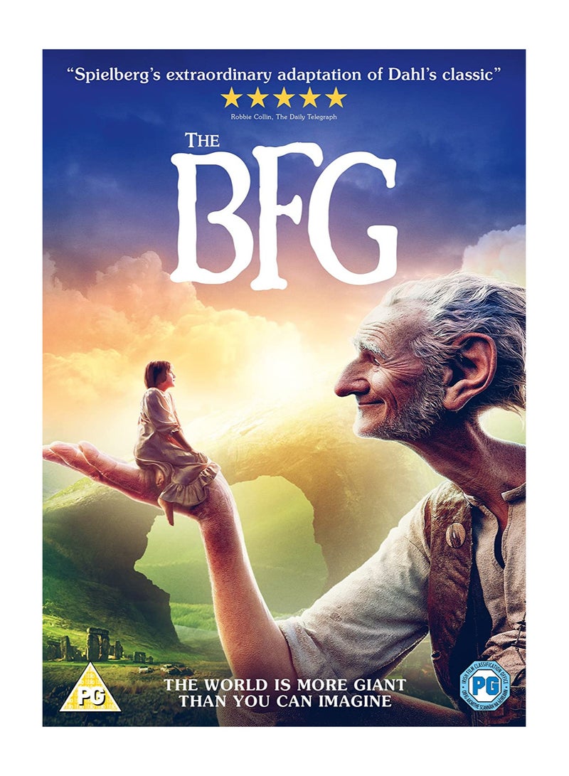 Generic The BFG - DVD 