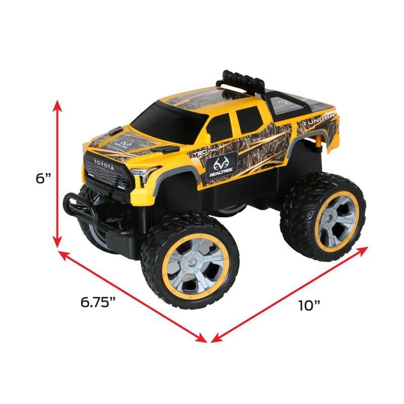 NKOK Realtree Toyota Tundra RC Monster Truck - Image 3