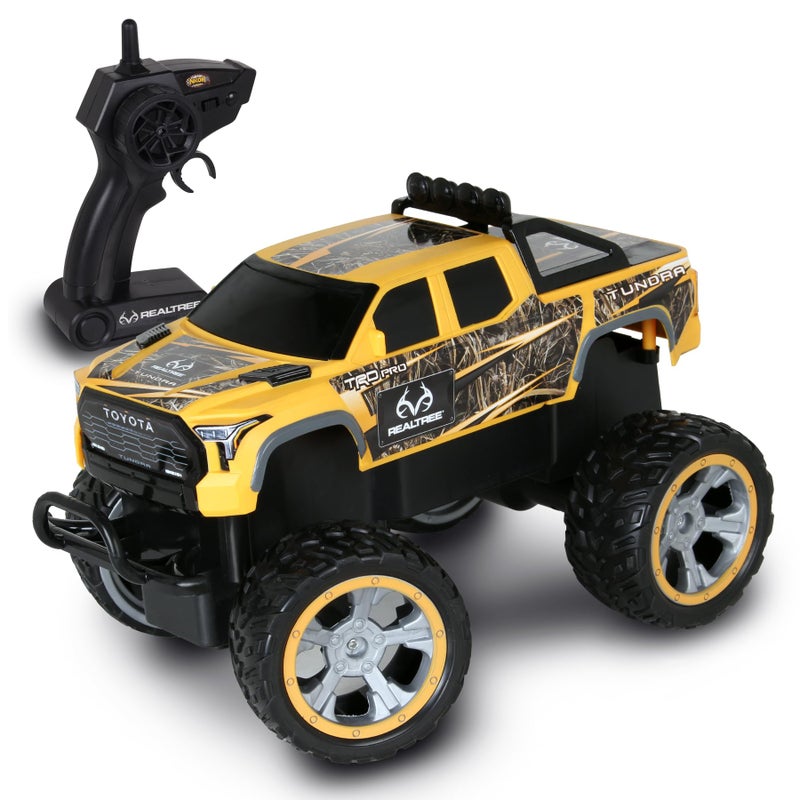 NKOK Realtree Toyota Tundra RC Monster Truck - Image 1