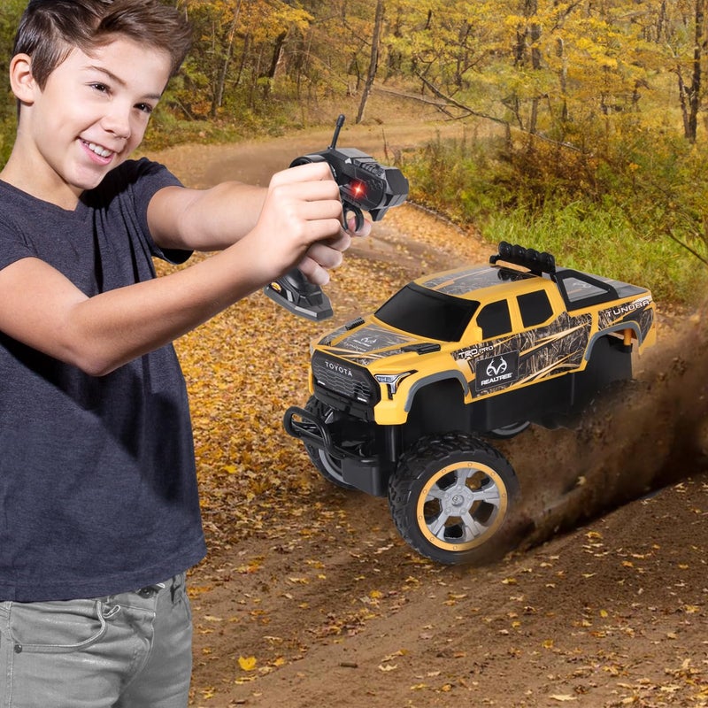 NKOK Realtree Toyota Tundra RC Monster Truck - Image 4