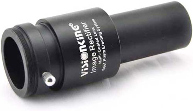 Visionking 1.25 inches Erecting Prism for Newtonian Reflector Astronomical Telescope - Image 4