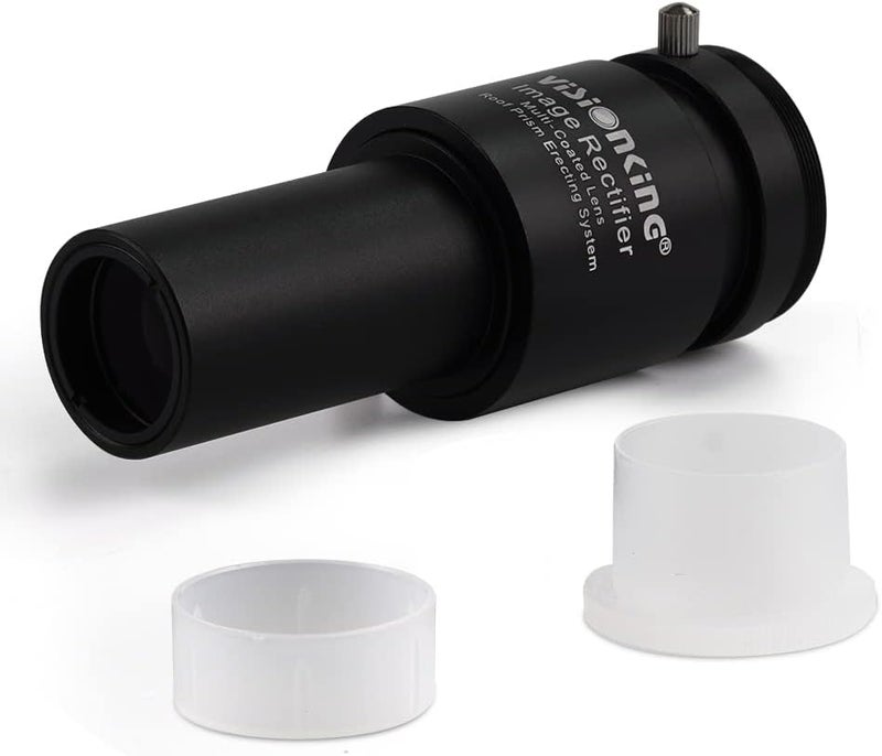 Visionking 1.25 inches Erecting Prism for Newtonian Reflector Astronomical Telescope - Image 3