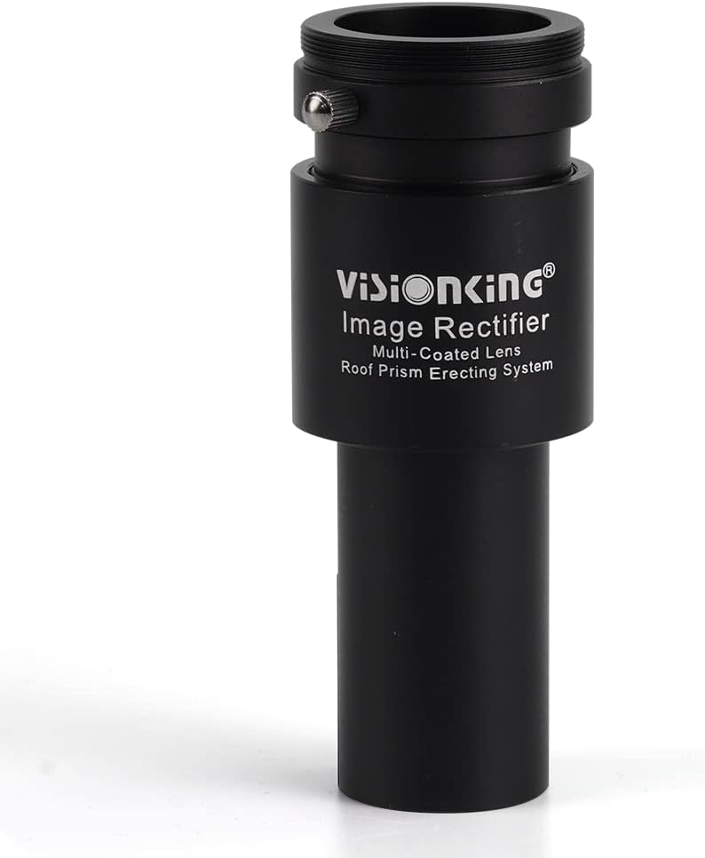 Visionking 1.25 inches Erecting Prism for Newtonian Reflector Astronomical Telescope - Image 1