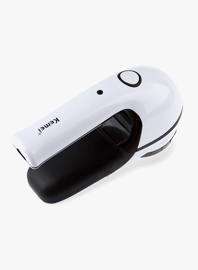 Loquat Electric Lint Remover White/Black - Image 2