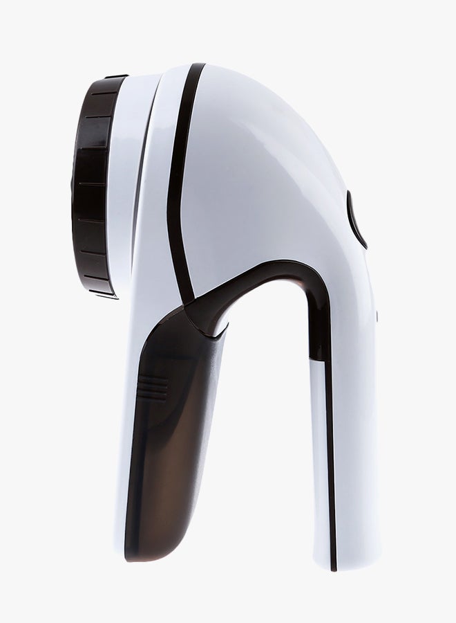 Loquat Electric Lint Remover White/Black - Image 4