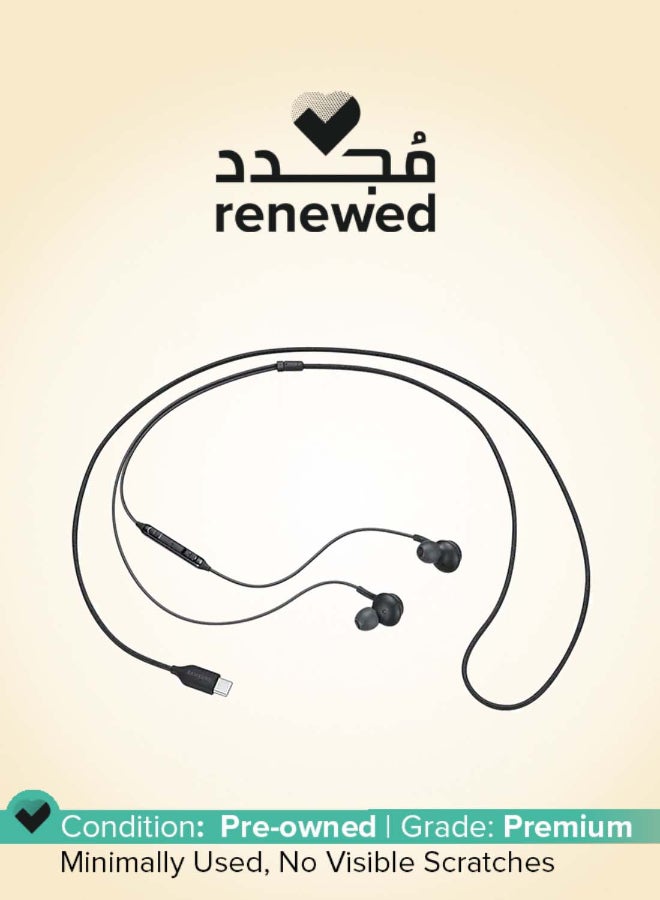 سامسونج مجدد - سماعات أذن أساسية - نوع-C - Image 1