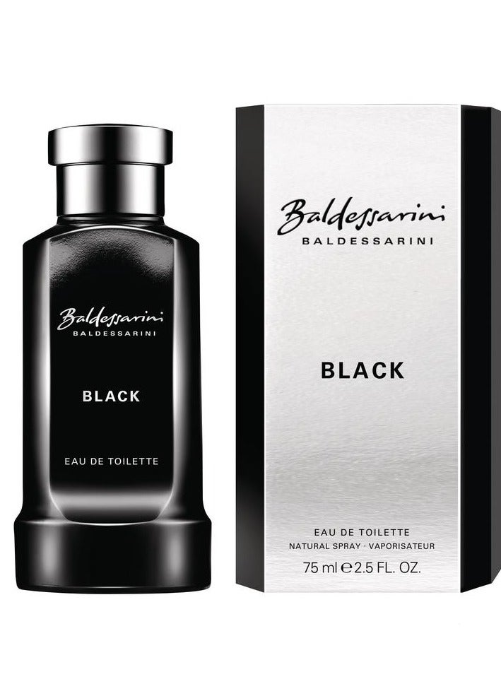 Baldessarini Black For Men - Eau De Toilette 90ml - Image 2