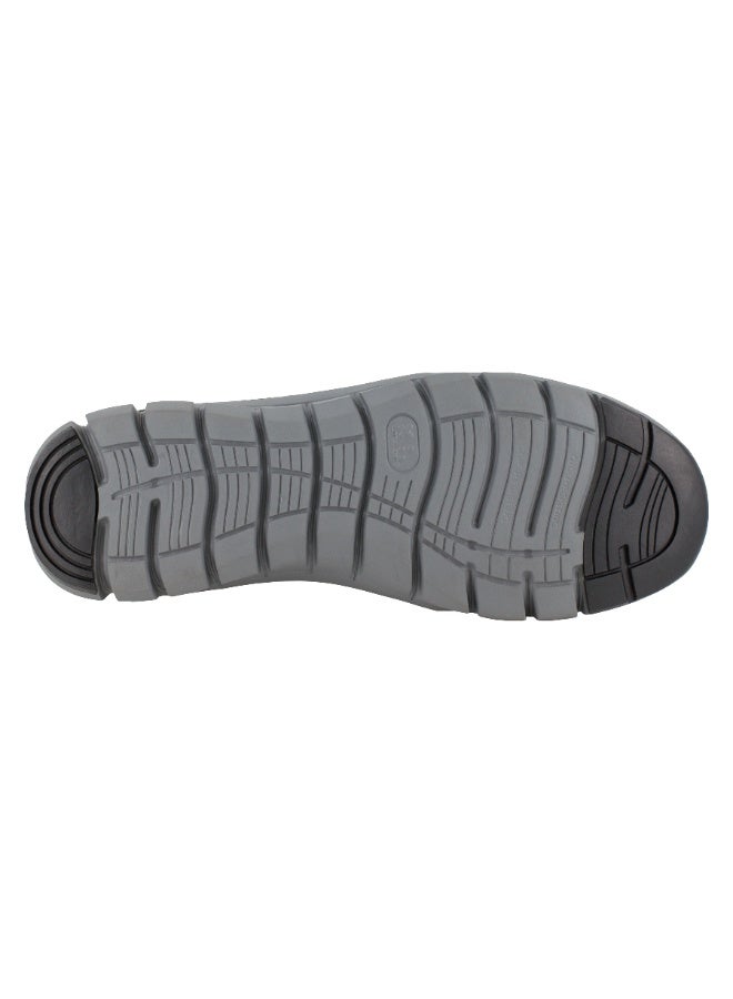 Reebok Work إكسل لايت | IB1036S3 – حذاء عمل أسود اللون مزود بنعل داخلي بتقنية ميموري تيك، ونعل أوسط مقاوم للثقب، وبطانة XL فائقة الخفة - Image 5