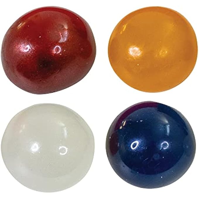 Raymond Galaxy Slow Rise Stress Squeeze Balls (Pack of 24) - Image 1