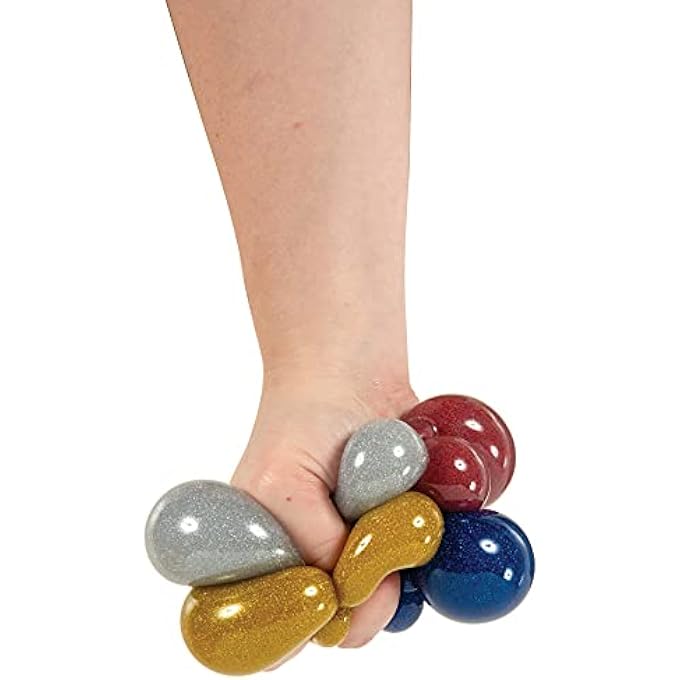 Raymond Galaxy Slow Rise Stress Squeeze Balls (Pack of 24) - Image 2