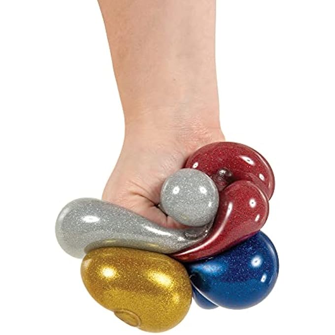 Raymond Galaxy Slow Rise Stress Squeeze Balls (Pack of 24) - Image 4