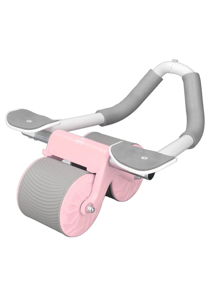 DubaiGallery تمارين اللياقة البدنية في صالة الألعاب الرياضية بكرة عجلة البطن بكرة عجلة البطن - Image 2