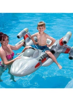 Bestway Bestway Inflatable Star Wars X-fighter Rider Toy  - Image 1