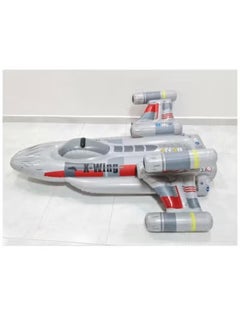 Bestway Bestway Inflatable Star Wars X-fighter Rider Toy  - Image 5