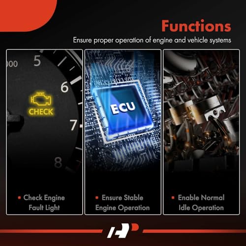 A-Premium Manifold Absolute Pressure Sensor Compatible with Dodge Ram 2500 Ram 3500 1999-2002 L6 5.9L - Image 4