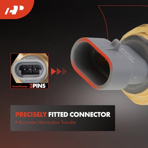 A-Premium Manifold Absolute Pressure Sensor Compatible with Dodge Ram 2500 Ram 3500 1999-2002 L6 5.9L - Image 5