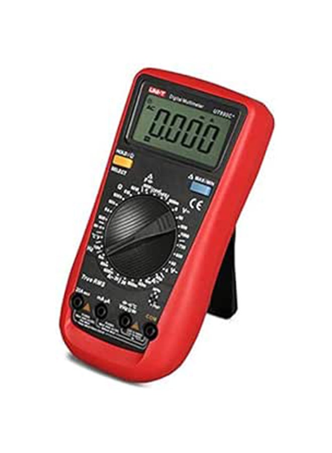 Digital Rms Multimeter