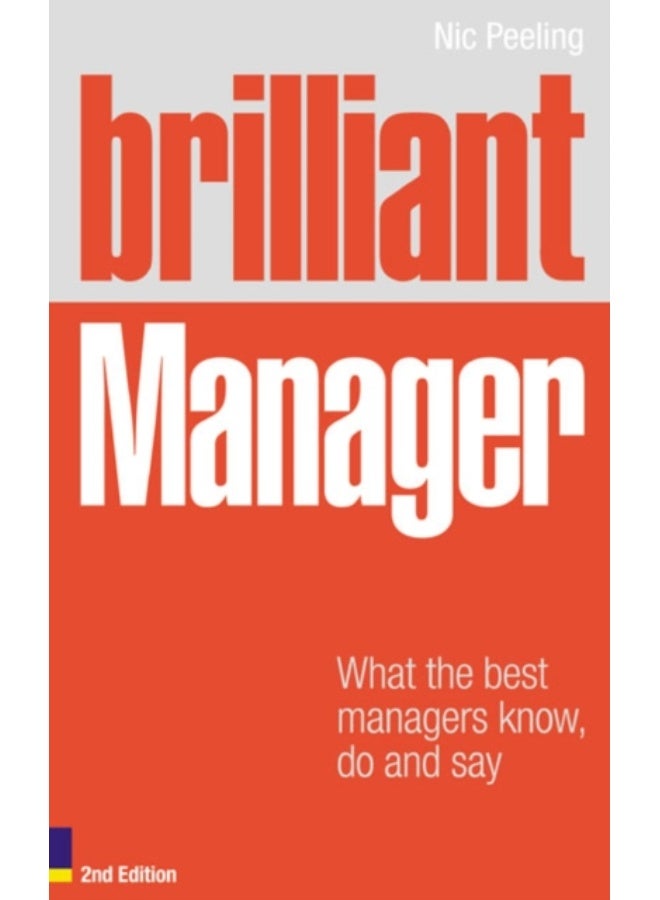 Brilliant Manager
