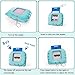 Lapare Audible Learning Toy with Music for Toddler Age 1 2 3 4 5 520 Sight Words Flash Cards Kindergarten Toy for Boys to Learn Alphabet Number Color Shapes and More - Image 3