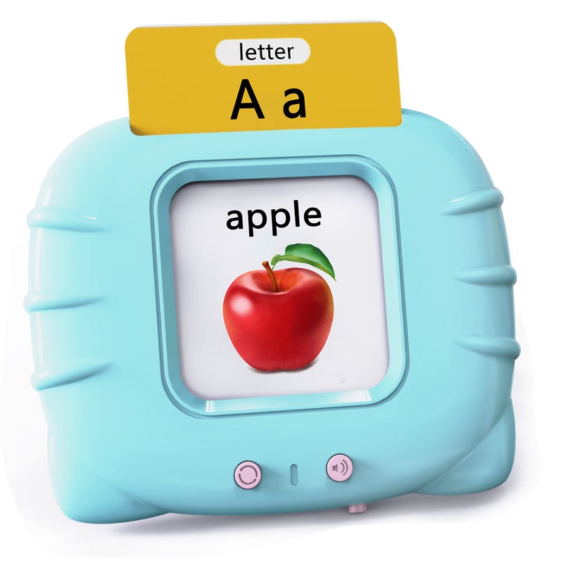 Lapare Audible Learning Toy with Music for Toddler Age 1 2 3 4 5 520 Sight Words Flash Cards Kindergarten Toy for Boys to Learn Alphabet Number Color Shapes and More - Image 4