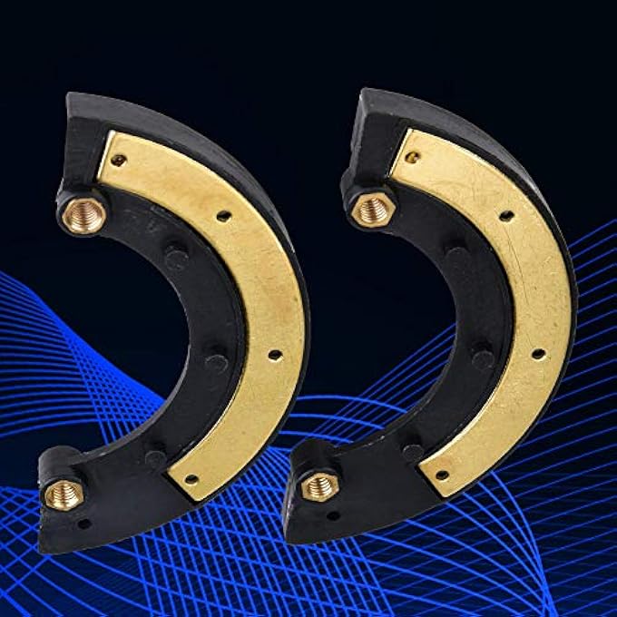 Klanata Rectifier Diode Wheel for Leroy Somer Generator, 25A 800-1200V, Brass and Metal Construction, Voltage Regulator Replacement - Image 3