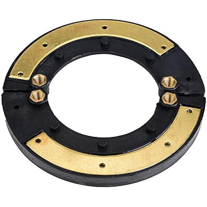 Klanata Rectifier Diode Wheel for Leroy Somer Generator, 25A 800-1200V, Brass and Metal Construction, Voltage Regulator Replacement - Image 5