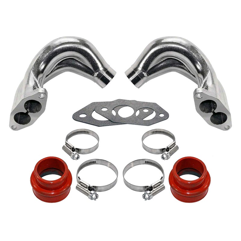 IAP Performance AC129360 Dual Port Intake Manifold Kit for VW Beetle