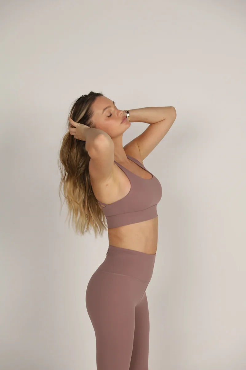  swtz Sculpted Fine Line Bra