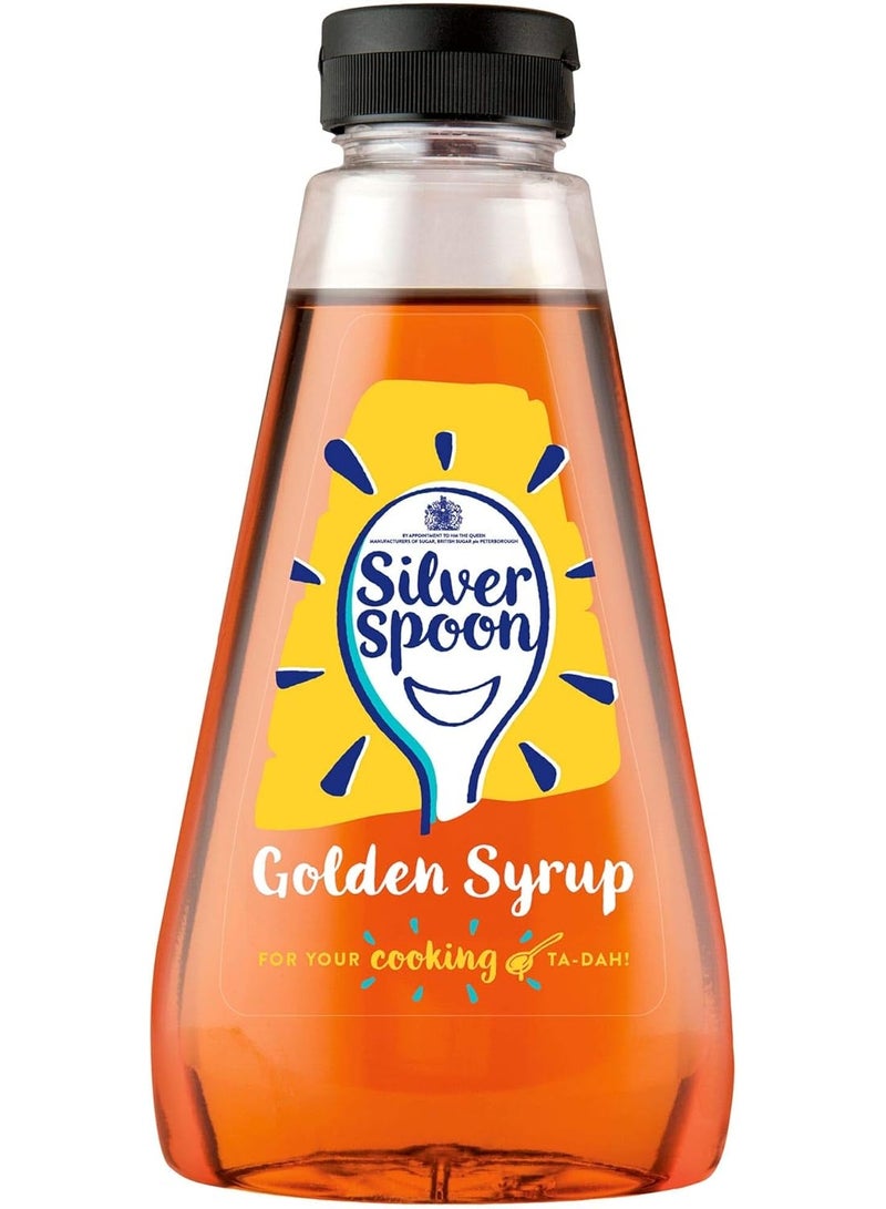 Silver Spoon Golden Syrup For Your Cooking 680G