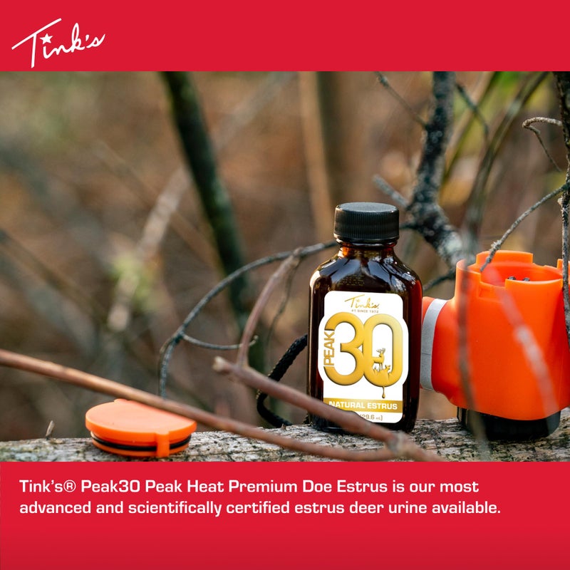 TINK'S Peak30 Premium Doe Estrus - 1 Oz. - Image 2