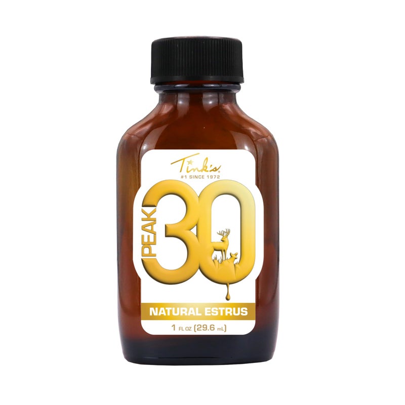 TINK'S Peak30 Premium Doe Estrus - 1 Oz. - Image 1