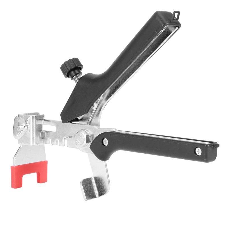 Tile Leveling System 3-12mm Tile Thickness: 6-Gear Adjustable Metal Pliers - Quick Disassembly Thin Spacers, Uniform Tile Gaps for Floor Wall Installation, DIY Novices - Image 5