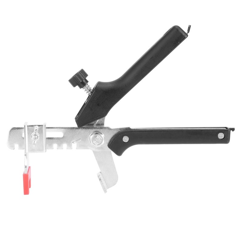 Tile Leveling System 3-12mm Tile Thickness: 6-Gear Adjustable Metal Pliers - Quick Disassembly Thin Spacers, Uniform Tile Gaps for Floor Wall Installation, DIY Novices - Image 3