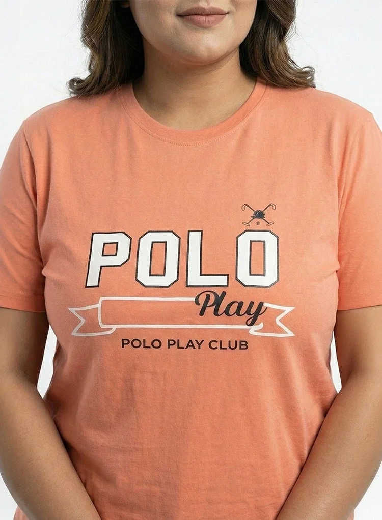 Polo Play  Multipack Graphic Print T-Shirt for WOMEN for Women | Best Price UAE