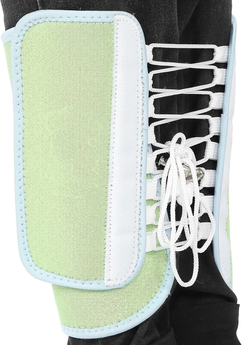 cheekyglo XO-Type Leg Correction Belt, Children Adjustable Legs Posture Corrector Belt Knees Shape Straightening Band Bandage - Image 5
