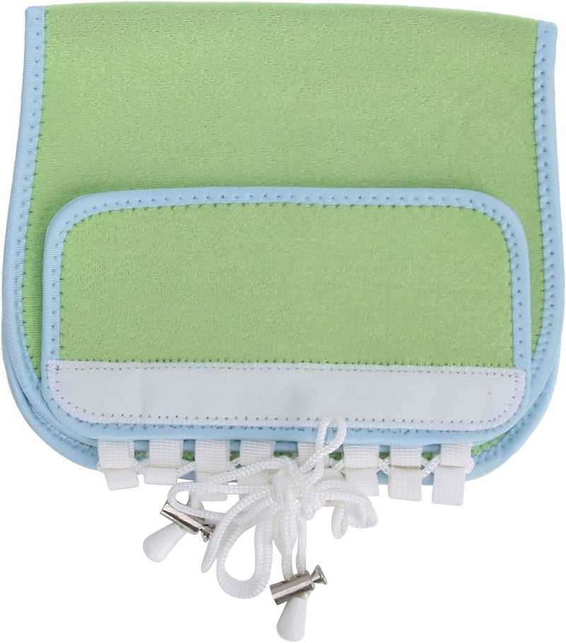 cheekyglo XO-Type Leg Correction Belt, Children Adjustable Legs Posture Corrector Belt Knees Shape Straightening Band Bandage - Image 1