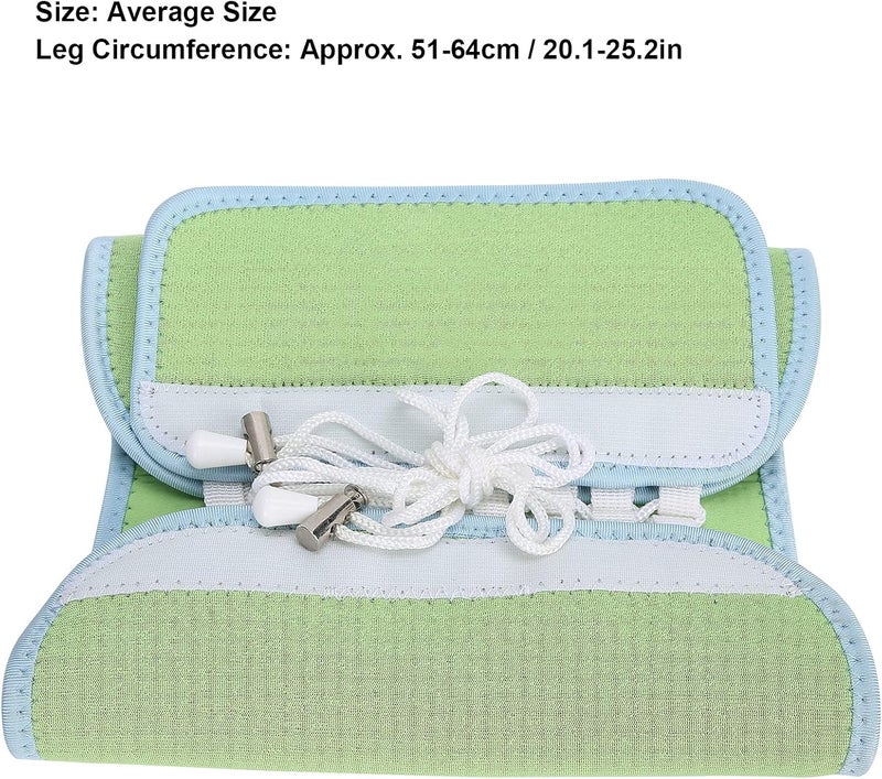 cheekyglo XO-Type Leg Correction Belt, Children Adjustable Legs Posture Corrector Belt Knees Shape Straightening Band Bandage - Image 3