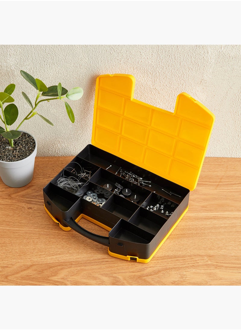 Home Box Combo Toolbox 26.5 x 6 x 20 cm  - Image 3