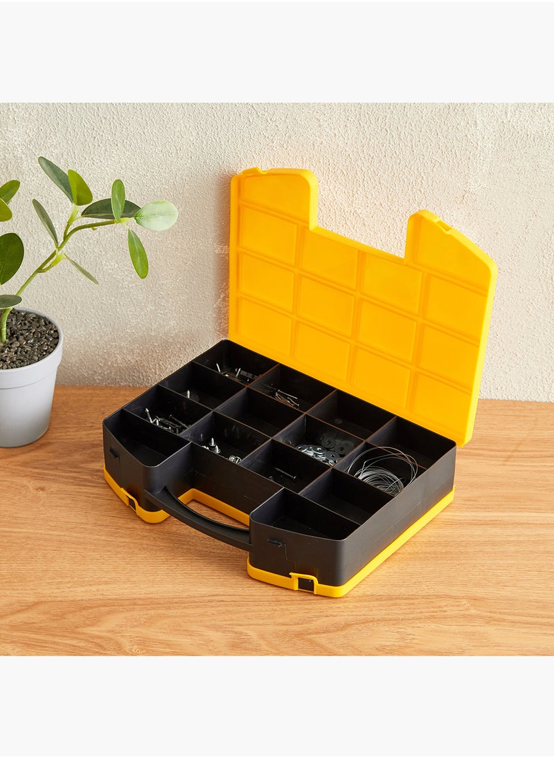 Home Box Combo Toolbox 26.5 x 6 x 20 cm  - Image 2