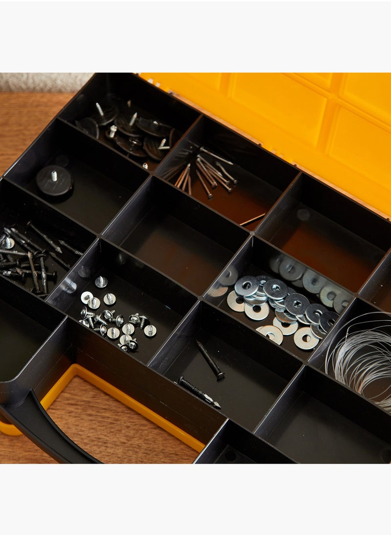 Home Box Combo Toolbox 26.5 x 6 x 20 cm  - Image 5