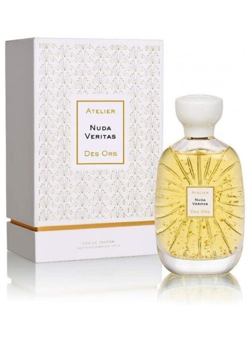 Atelier Des Ors Unisex Nuda Veritas EDP - Image 1