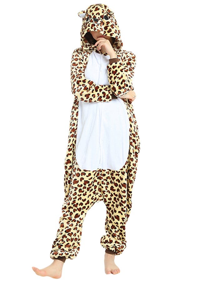 NIBEMINENT - Giraffe Onesie Multicolour - Image 1