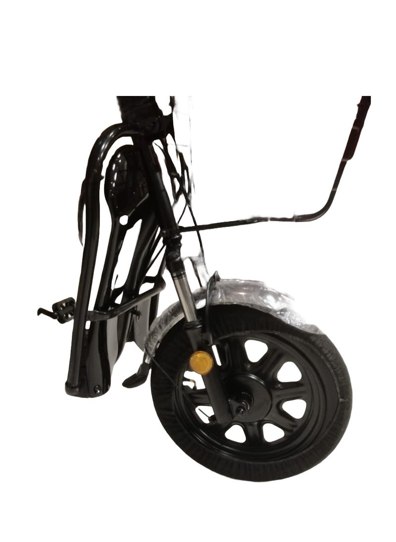 Generic Electric Bike For Delivery Uses With Good Brushless Motor Premium Quality  - Image 4