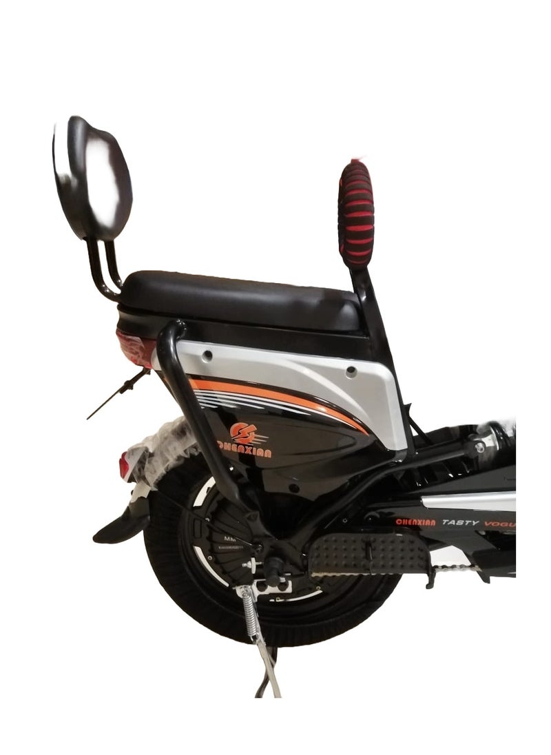 Generic Electric Bike For Delivery Uses With Good Brushless Motor Premium Quality  - Image 5