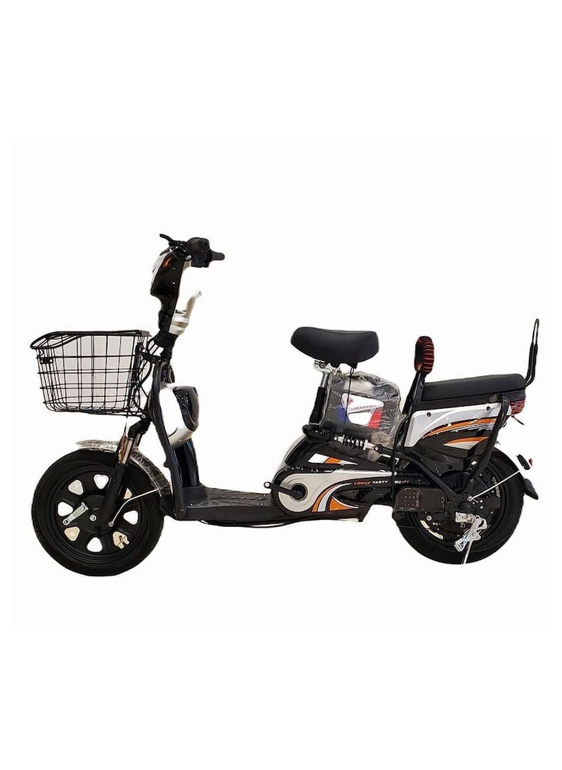 Generic Electric Bike For Delivery Uses With Good Brushless Motor Premium Quality  - Image 1